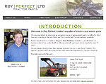 Roy Perfect Zetor Tractor Part Supplier