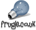frugle.co.uk web design, development and optimisation